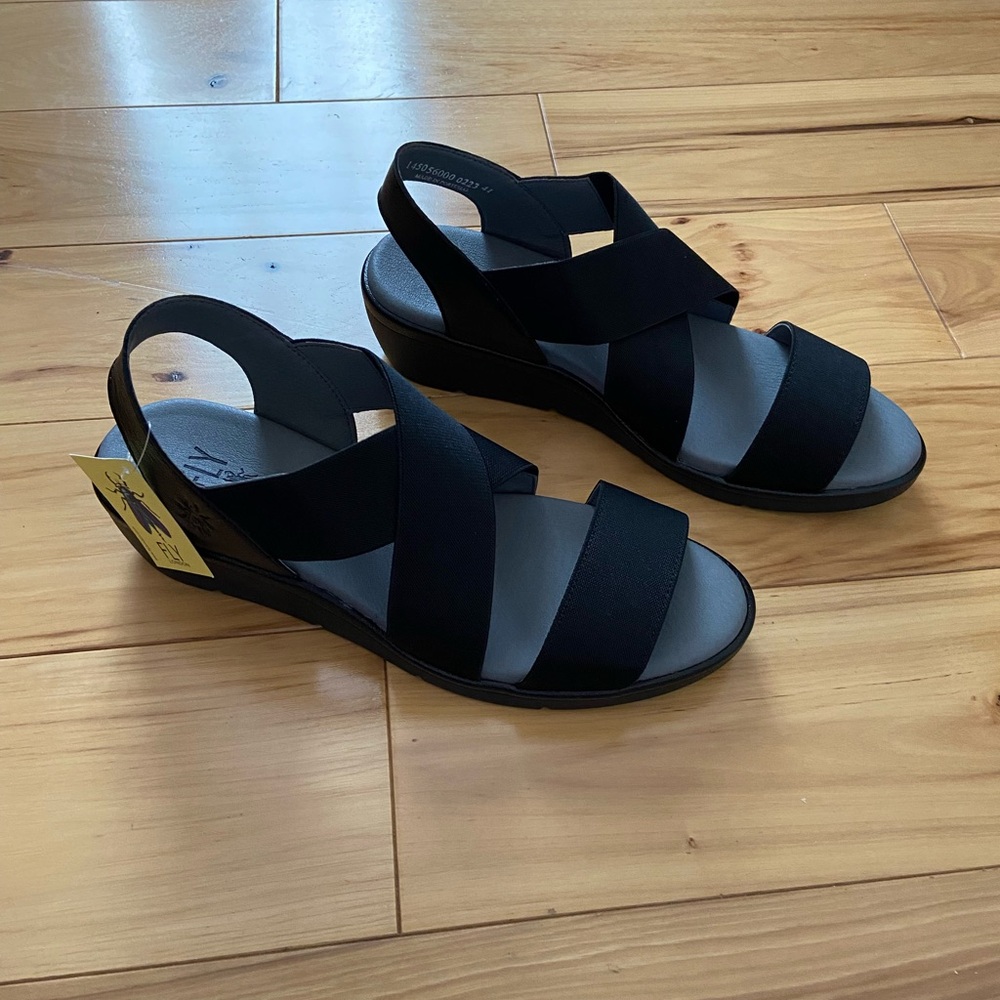 Fly London NOLI056FLY wedge sandals